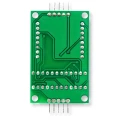 Matryca LED na SPI 8x8 MAX7219 czerwona + sterowni (4)