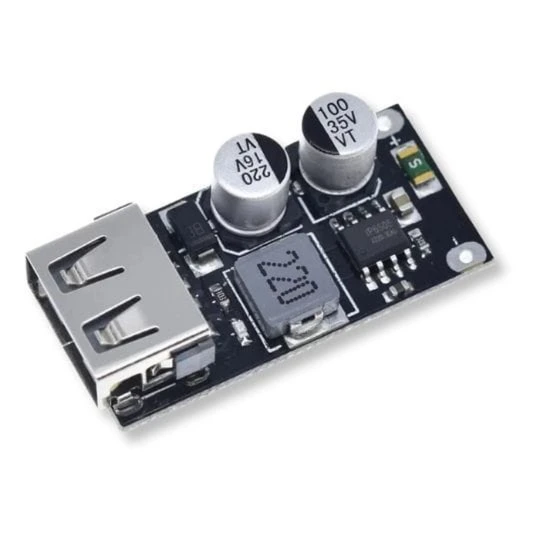 Ładowarka USB QC 3.0 Quick Charge z 6-32V na 5V 24 (1)