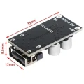 Ładowarka USB QC 3.0 Quick Charge z 6-32V na 5V 24 (2)