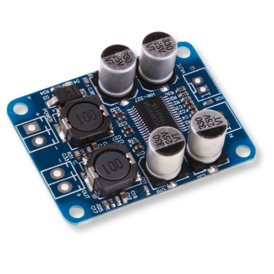 Moduł wzmacniacza audio 60W klasa D 8-18V TPA3118  (1)