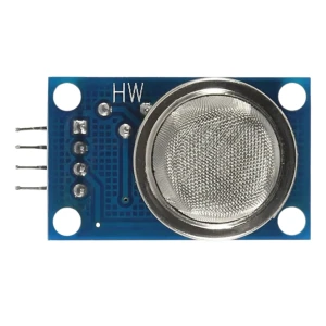 Czujnik MQ-2 dymu gazu propan butan metan LPG do Arduino 5V + potencjometr