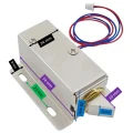 Elektrozamek rygiel 12V moduł do Arduino zamek ele (2)