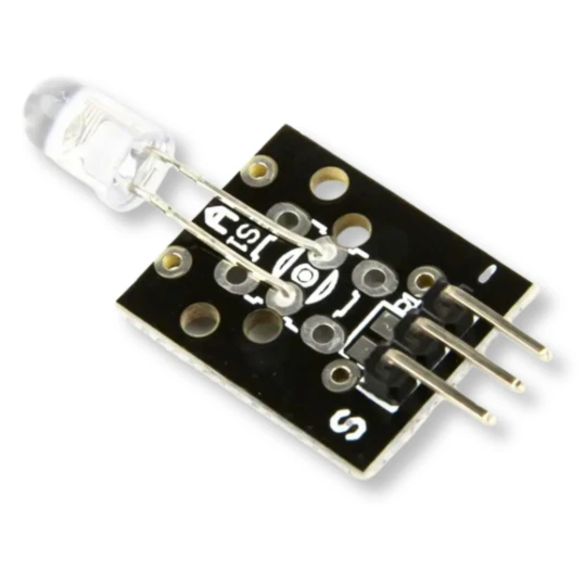 Moduł nadajnika odbiornika podczerwieni IR 38kHz K (1)