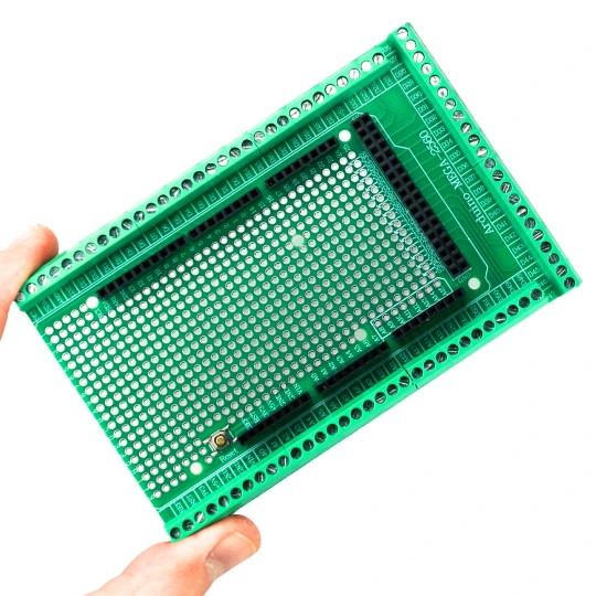 Shield do Arduino Mega 2560 Moduł Złącza Śrubowe A (1)