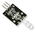 Moduł nadajnika odbiornika podczerwieni IR 38kHz K (2)
