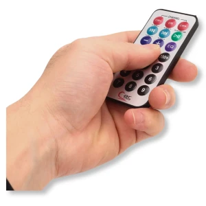 Pilot IR na podczerwień 38 kHz CR2032 do odbiornika 1838B do Arduino