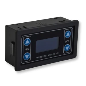 Generator PWM 1Hz-150kHz 3.3-20V generator sygnału prostokątnego z ekranem