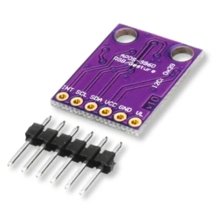 Czujnik Gestów APDS-9960 Zbliżeniowy Światła RGB I2C do Arduino ESP32 STM32