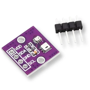 Moduł AHT20+BMP280 czujnik ciśnienia temperatury wilgotności I2C do Arduino