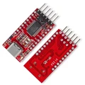 Konwerter USB-C UART FTDI FT232RL 3.3V 5V moduł US (2)