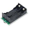 Moduł zasilacz buforowy 5V 3A UPS ładowarka 18650  (3)
