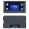 Przekaźnik timer XY-WJ01 z wyświetlaczem LCD - 9 t (3)