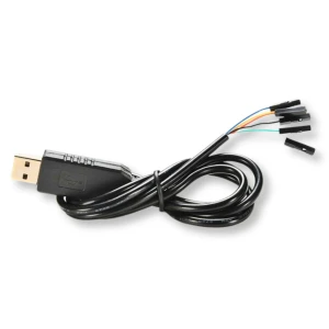 Konwerter USB-UART moduł RS232 TTL FT232RL FTDI kabel 1m do programowania