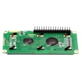 Niebieski wyświetlacz LCD 2x16 HD44780 + zlutowane (2)