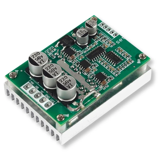 Sterownik Regulator silnika BLDC 12-36V 15A 500W s (1)