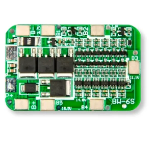 Balanser BMS 6S 15A - 25.2V Ładowarka ogniw Li-Ion 18650 z zabezpieczeniem