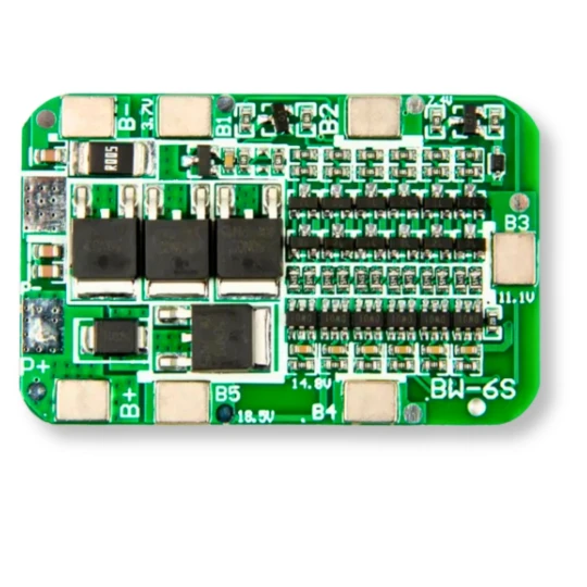 Balanser BMS 6S 15A - 25.2V Ładowarka ogniw Li-Ion (1)