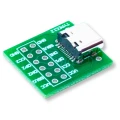 Moduł USB-C Typ C Gniazdo do Arduino Prototypowani (2)