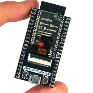 Płytka ESP32 WROVER-E Kamera OV2640 2MP WiFi BLE 8MB PSRAM CH340 do Arduino