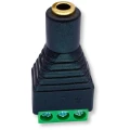 Gniazdo mini jack 3.5mm TRS 3-pin żeńskie audio st (3)