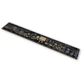 Wytrzymała linijka PCB dla elektronika 15 CM SMD 6 (3)