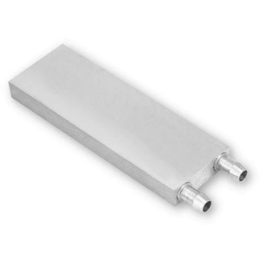 Aluminiowy Radiator Peltiera 40x120 mm blok wodny  (1)