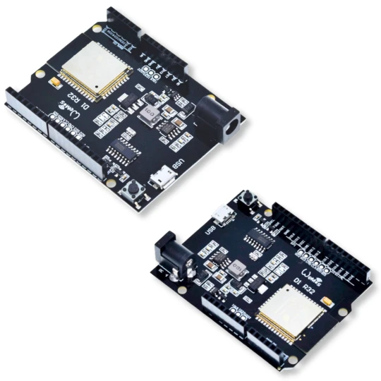 Moduł WeMos D1 Uno R32 WiFi ESP32-WROOM-32 4MB Shi (1)