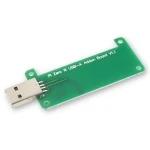 Nakładka zasilająca dla Raspberry Pi Zero W 2W HAT USB-A Addon Board