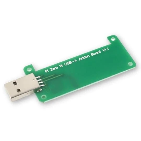 Nakładka zasilająca dla Raspberry Pi Zero W 2W HAT (1)