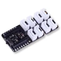 Grove Shield dla Seeeduino XIAO 8 portów - Rozszer (1)