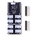 Grove Shield dla Seeeduino XIAO 8 portów - Rozszer (2)