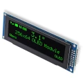 Zielony wyświetlacz 3.12 OLED SPI 3-5V SSD1322 256 (1)