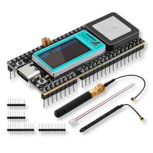 Moduł Heltec Wireless Tracker 868MHz do Meshtastic ESP32 SX1262 GPS LoRa