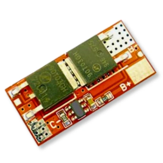 Moduł BMS 1S 10A Ładowarka Akumulatorów Ogniw Li-I (1)