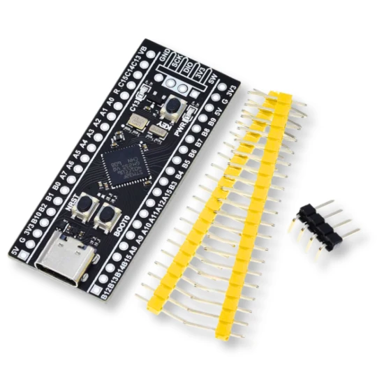 Płytka Rozwojowa BlackPill Mikrokontroler STM32F40 (1)