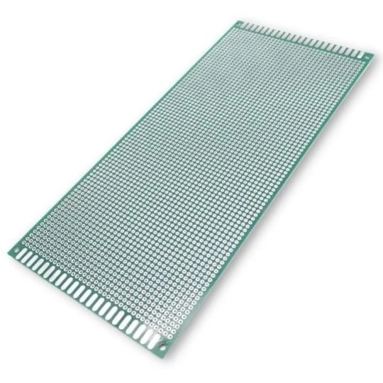 Płytka PCB prototypowa 10x22 cm jednostronna 3040  (1)