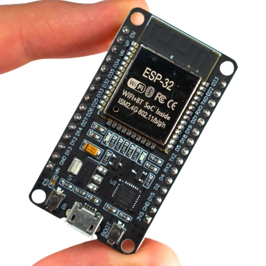 ESP-WROOM-32 ESP-32 WiFi Bluetooth MicroUSB ESP32 (1)