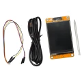 Zdjęcie produktu ESP32 Moduł z Ekranem Dotykowym 2.8 TFT LCD LVGL USB-C Wi-Fi BT IoT HMI (1)