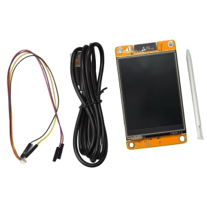 ESP32 Moduł z Ekranem Dotykowym 2.8 TFT LCD LVGL USB-C Wi-Fi BT IoT HMI