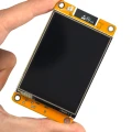 Zdjęcie produktu ESP32 Moduł z Ekranem Dotykowym 2.8 TFT LCD LVGL USB-C Wi-Fi BT IoT HMI (2)