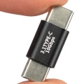 Zdjęcie produktu Przejściówka Adapter USB-C USB-C 100W PD Szybkie Ładowanie Dane Video Obraz (2)
