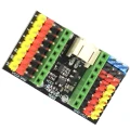 Zdjęcie produktu Adapter Goldpin do ESP32-C3 SuperMini płytka rozszerzeń breadboard GPIO (5)