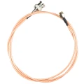 Zdjęcie produktu Pigtail BNC wtyk SMA-M męski wtyk RG316 1m 50 Ohm kabel RF złącze antenowe (3)