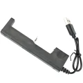 Zdjęcie produktu Ładowarka ogniw Li-Ion 18650 21700 do akumulatorów cylindrycznych z USB LED (3)