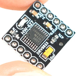Sterownik silników DRV8833 DC krokowego moduł PWM 1.5A do Arduino CNC