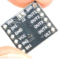Zdjęcie produktu Sterownik silników DRV8833 DC krokowego moduł PWM 1.5A do Arduino CNC (2)
