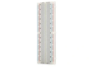 Płytka prototypowa 830 pól MB-102 dla modułów Arduino biała stykowa 2.54 mm