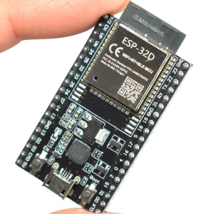Moduł ESP32-DevKitC V4 ESP32-WROOM-32D Wifi Bluetooth MicroUSB ESP32 38 PIN