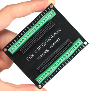 Adapter ESP32D 38pin 25.5mm ARK Terminal Shield zaciski śrubowe DevKitC-v4