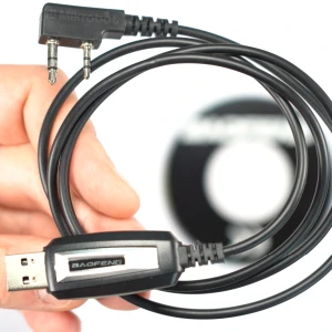Kabel USB do programowania krótkofalówki Baofeng UV-5R UV-82 BF-888S Chirp